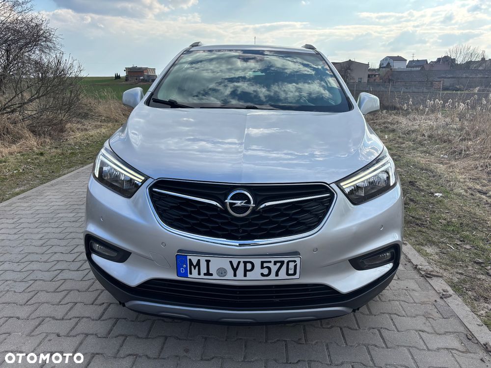 Opel Mokka 1.6 CDTI ecoFLEX Start/Stop Edition - 2