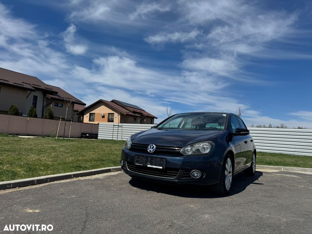 Volkswagen Golf 1.4 TSI DSG Style - 9
