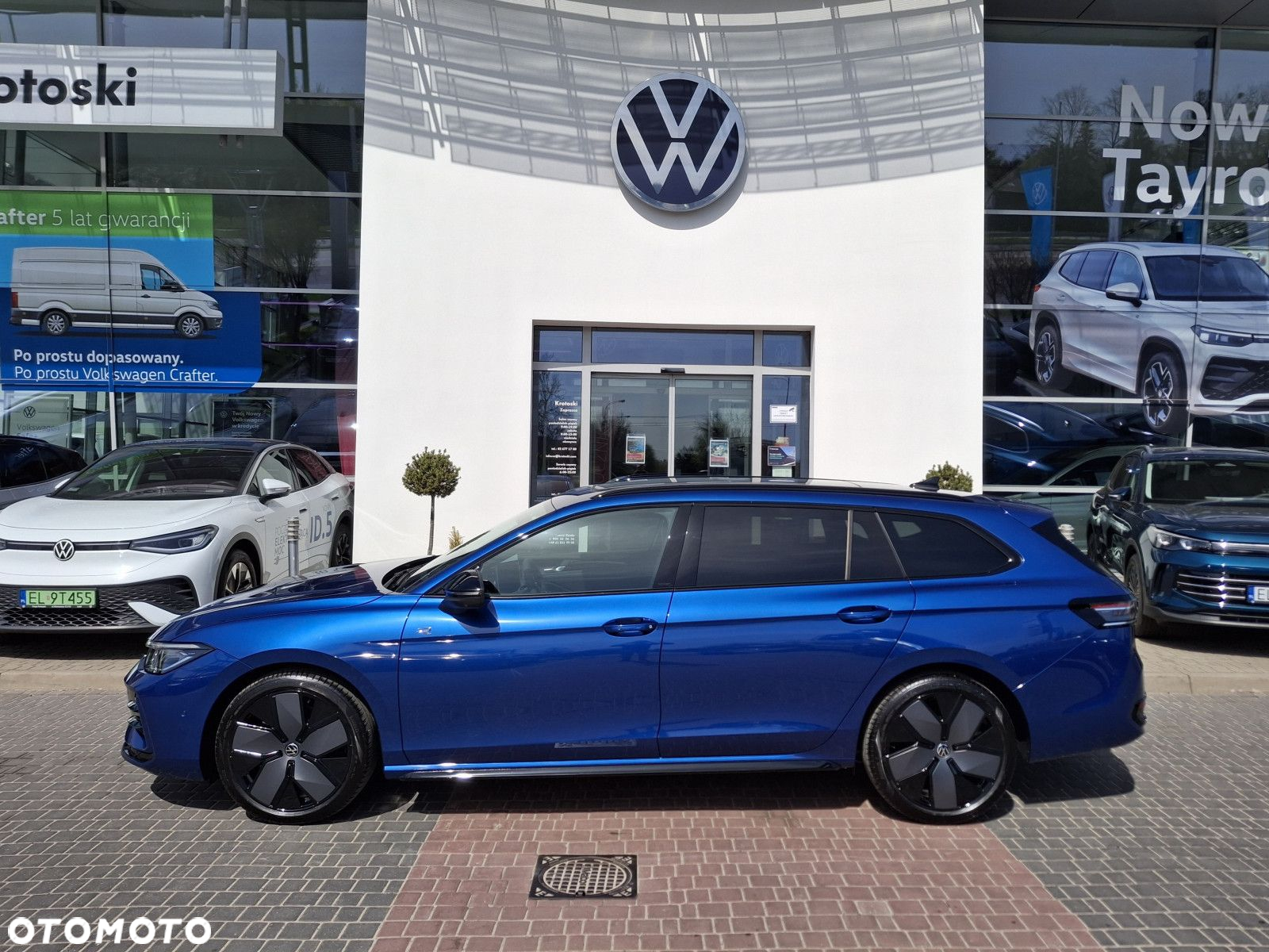 Volkswagen Passat 2.0 TDI SCR 4Mot R-Line DSG - 4