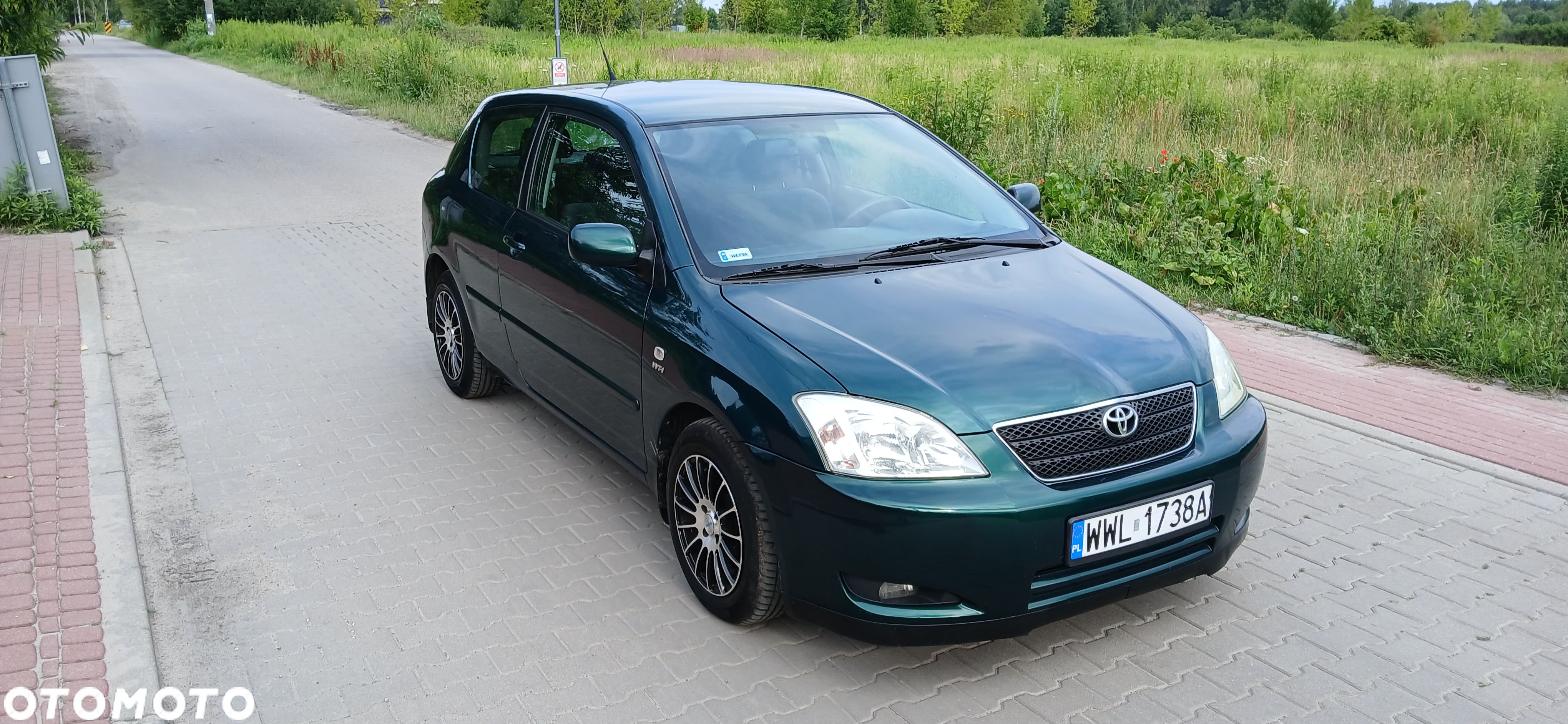 Toyota Corolla 1.6 VVT-i Sol - 1