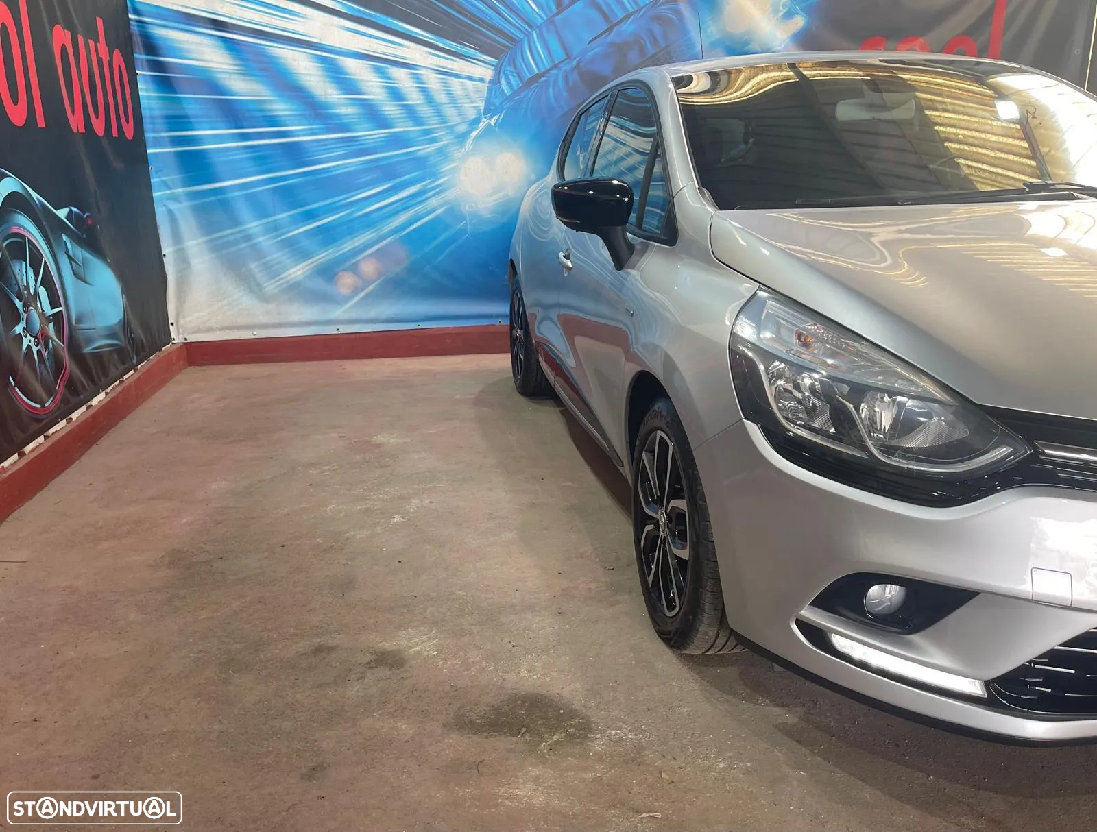 Renault Clio 1.5 dCi Limited - 12