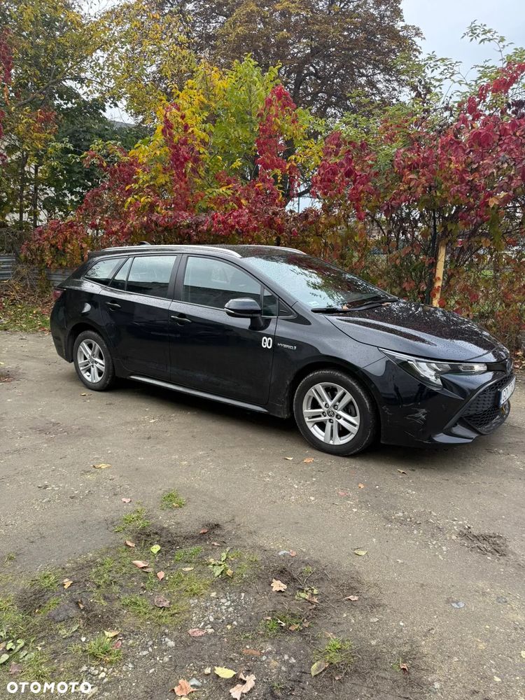 Toyota Corolla 1.8 Hybrid Comfort - 6