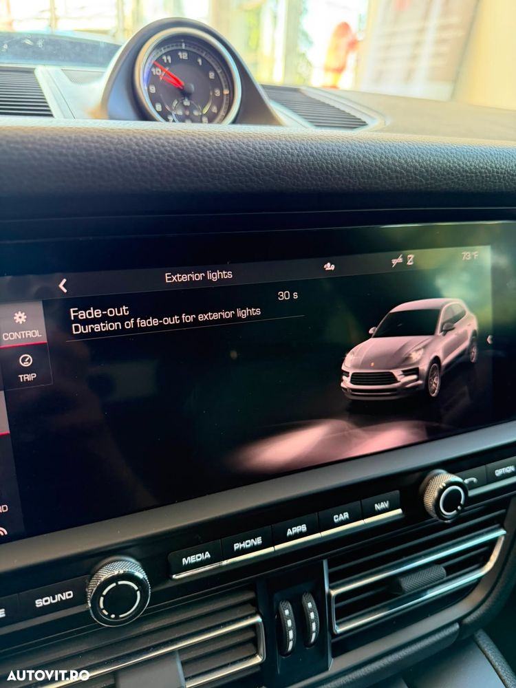 PORSCHE Macan 2019 — imagine 12