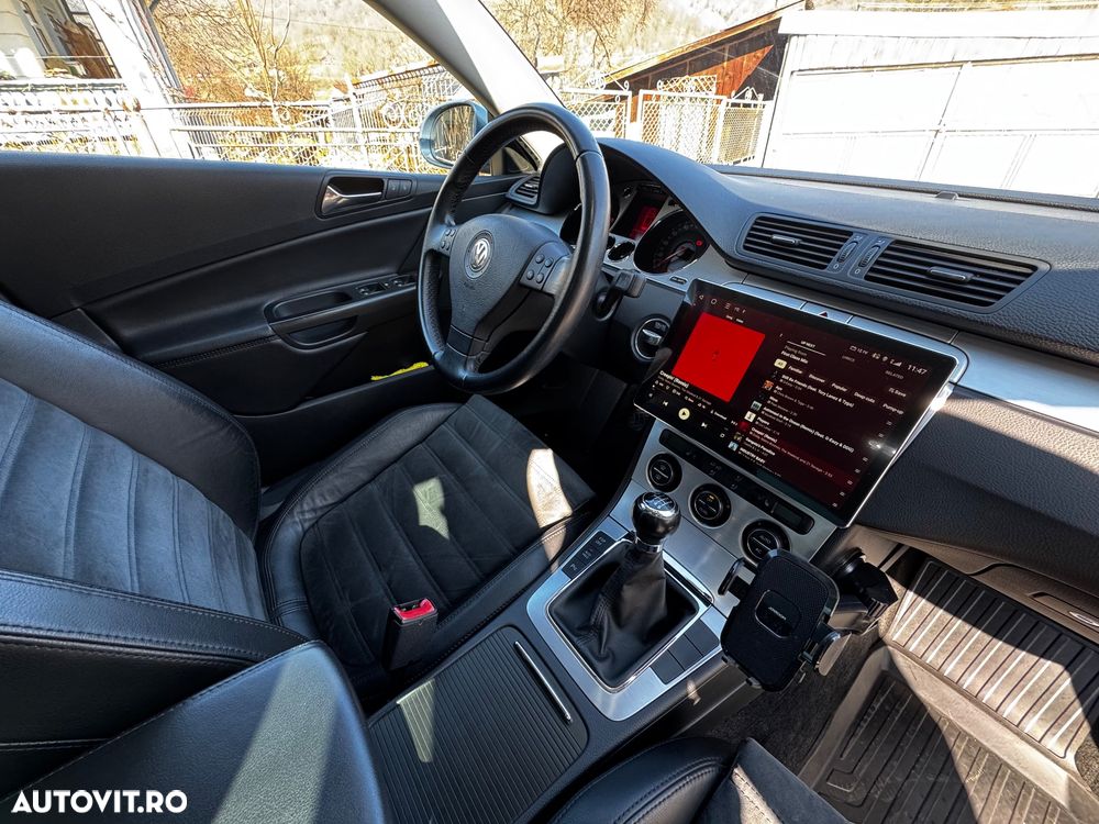 Volkswagen Passat 2.0 TDI Highline - 7