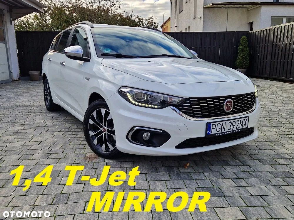 Fiat Tipo 1.4 T-Jet 16v Mirror