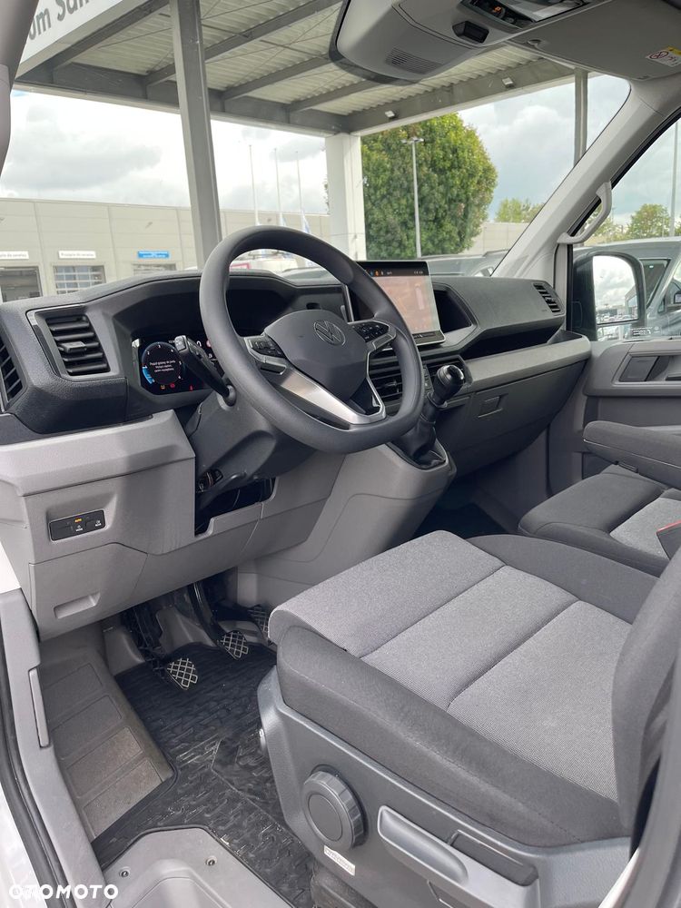 Volkswagen Crafter - 22