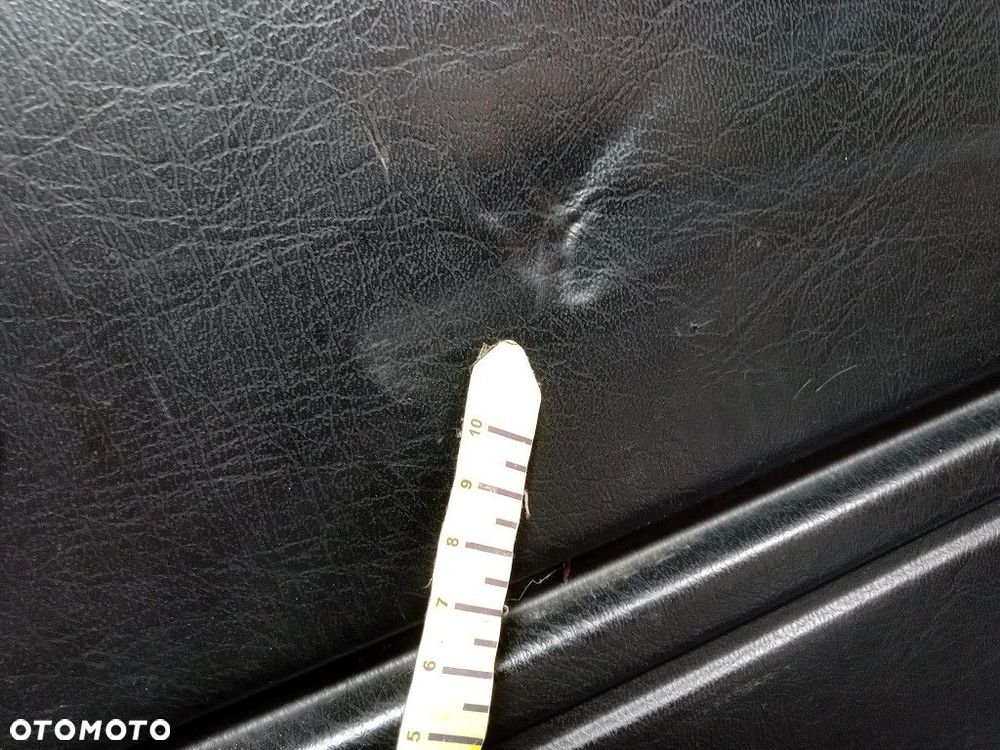 VOLVO 740 KOMBI DRZWI TYŁ PRAWE METALLIC RED - 12