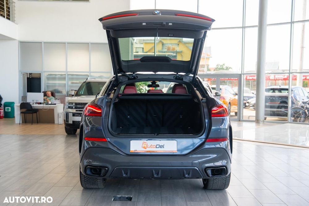 BMW X6 - 13
