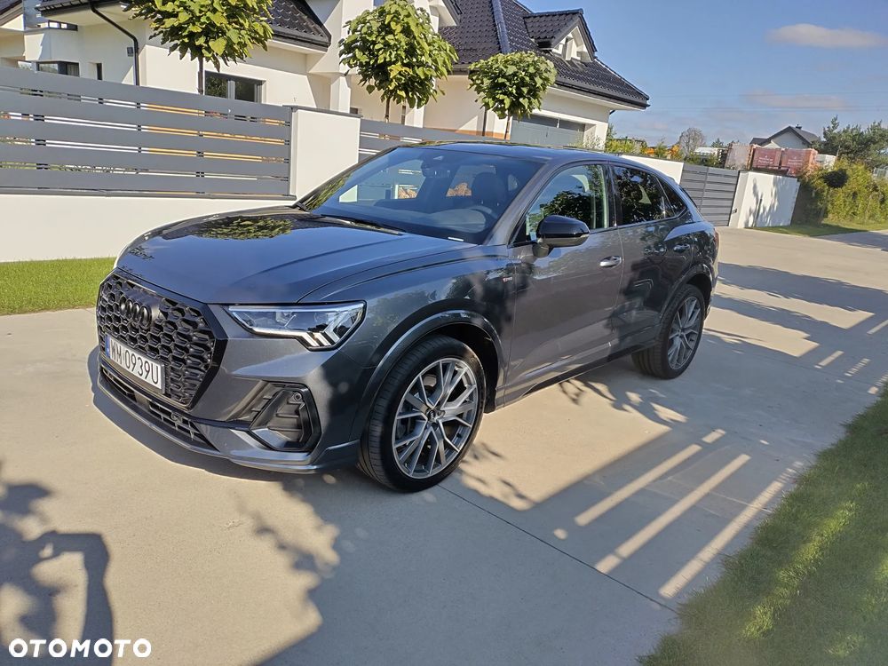Audi Q3 40 TFSI Quattro S-Line S tronic - 13