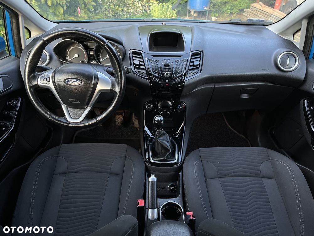 Ford Fiesta 1.25 Titanium - 4