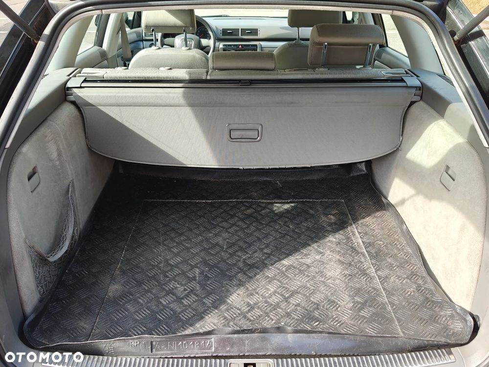 Audi A4 Avant 1.9 TDI - 17