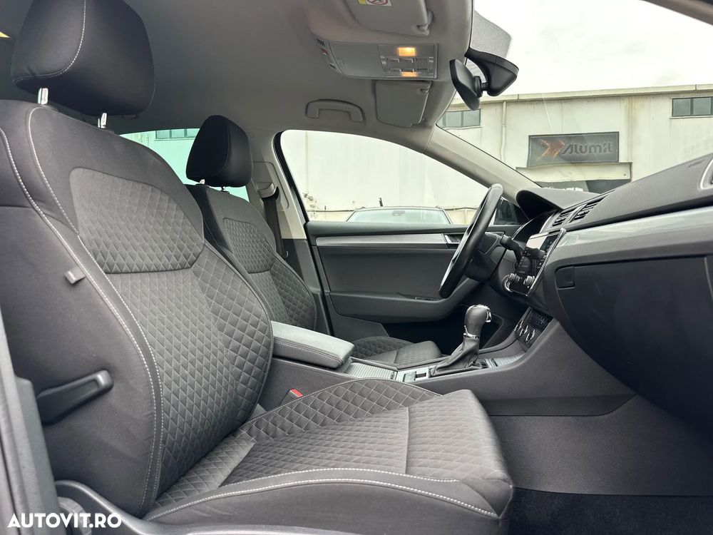 Skoda Superb - 12