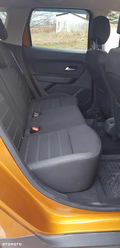 Dacia Duster SCe 115 2WD Prestige - 11
