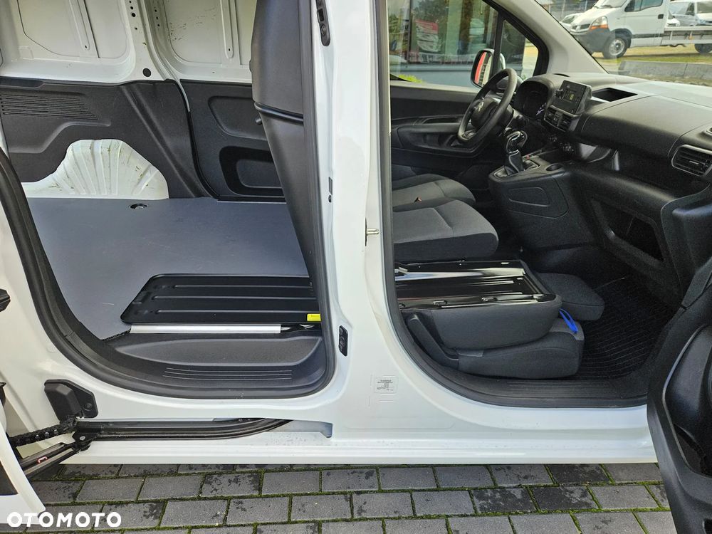 Citroën Berlingo 1.5HDI 102KM - 21