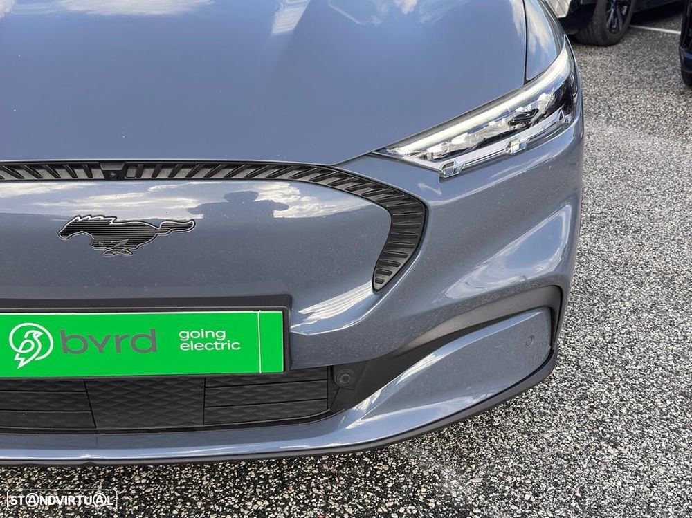 Ford Mustang Mach-E Alargada - 6