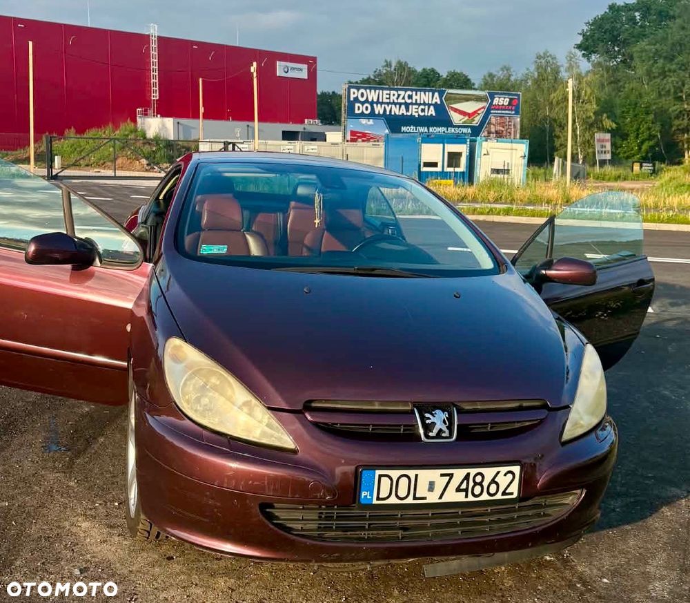 Peugeot 307 CC 2.0 - 2