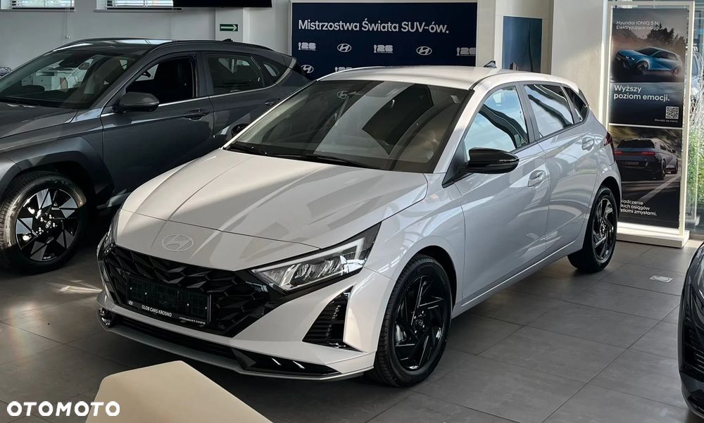 Hyundai i20 1.0 T-GDi Modern DCT