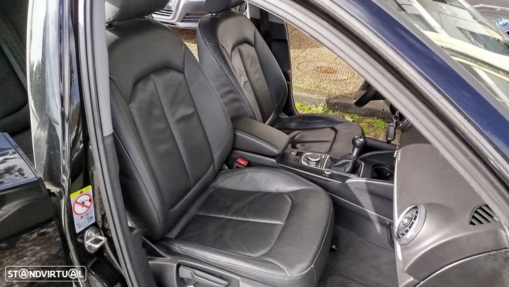 Audi A3 Sportback g-tron 1.4 TFSI - 14