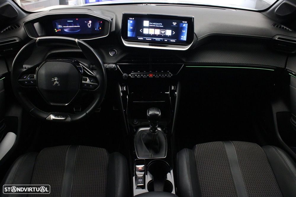 Peugeot 208 1.5 BlueHDi GT - 8