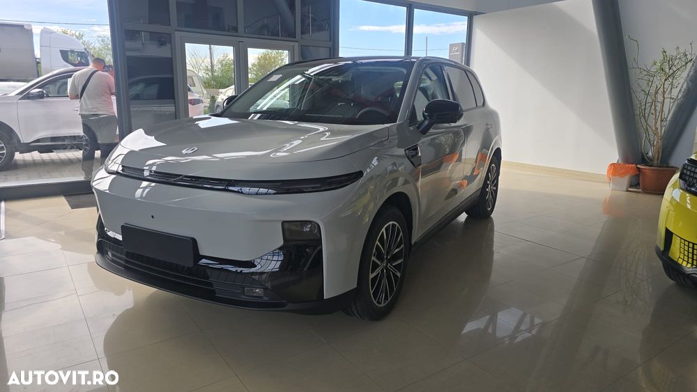 Leapmotor C10 69.9 kWh Design - 1