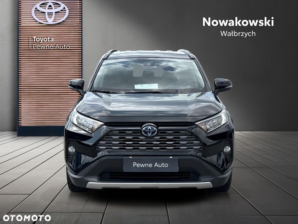 Toyota RAV4 2.5 Hybrid Comfort 4x4 - 8