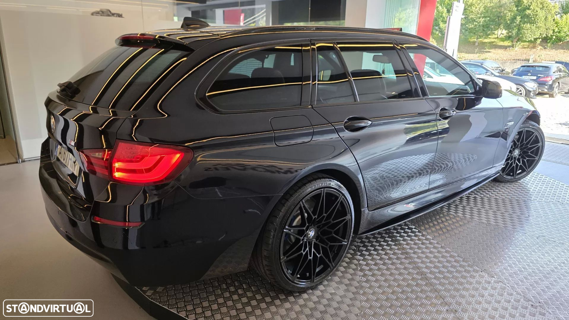 BMW 530 d Pack M Auto - 20