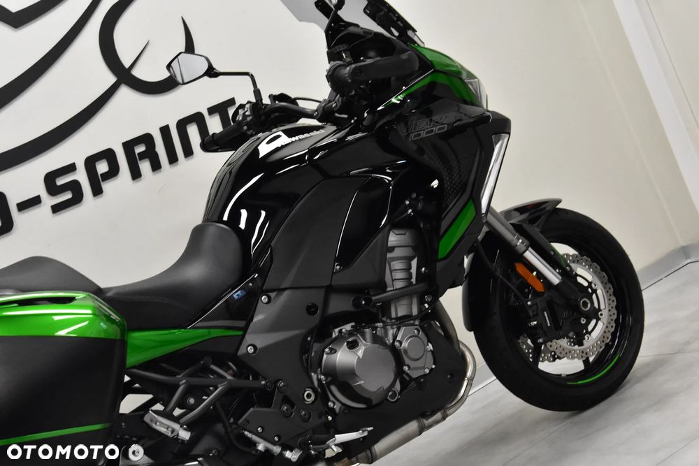 Kawasaki Versys 1000 - 16