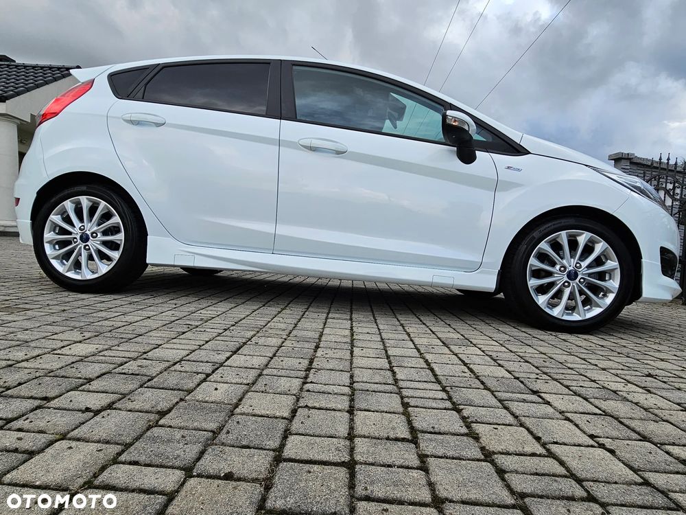 Ford Fiesta 1.0 EcoBoost S&S ST-LINE Black - 19