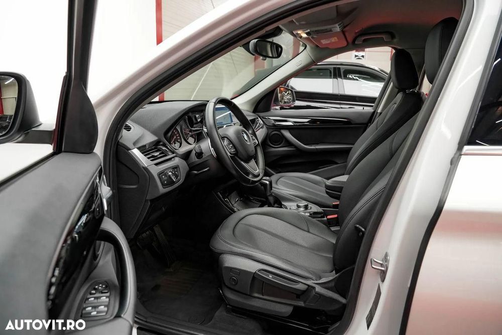 BMW X1 sDrive18d Aut. Sport Line - 19