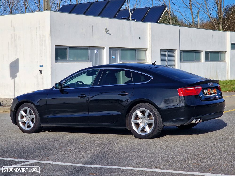 Audi A5 Sportback 2.0 TDI Business Line Advance - 16
