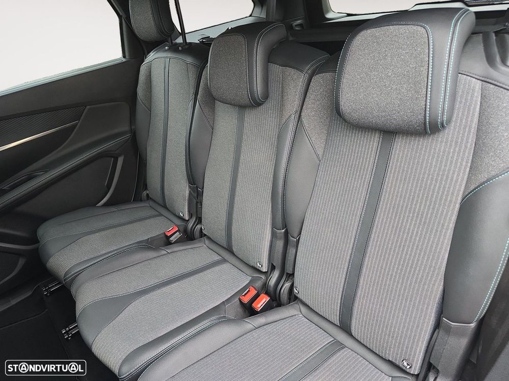 Peugeot 5008 1.5 BlueHDi Allure Pack EAT8 - 13