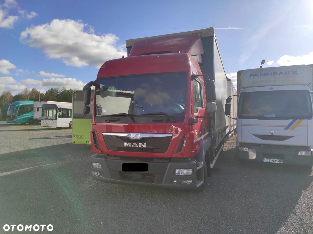MAN TGL 12.250 - 2