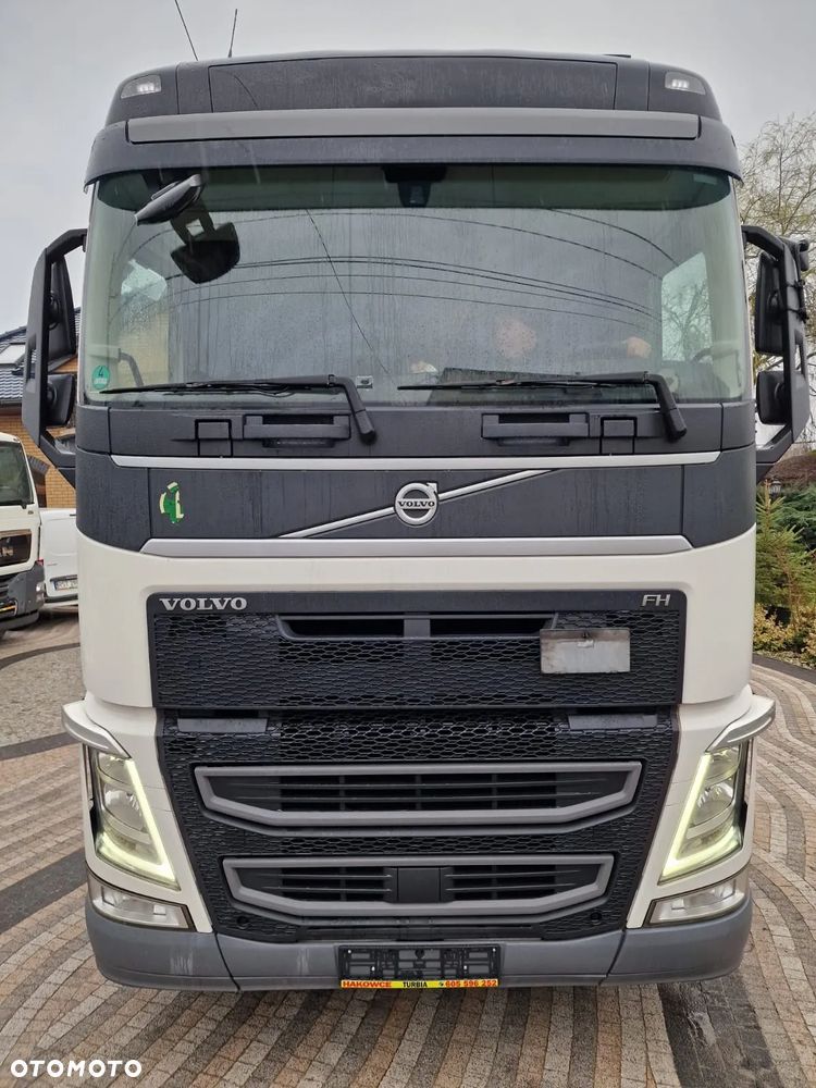 Volvo FH 420 6x2 - 6