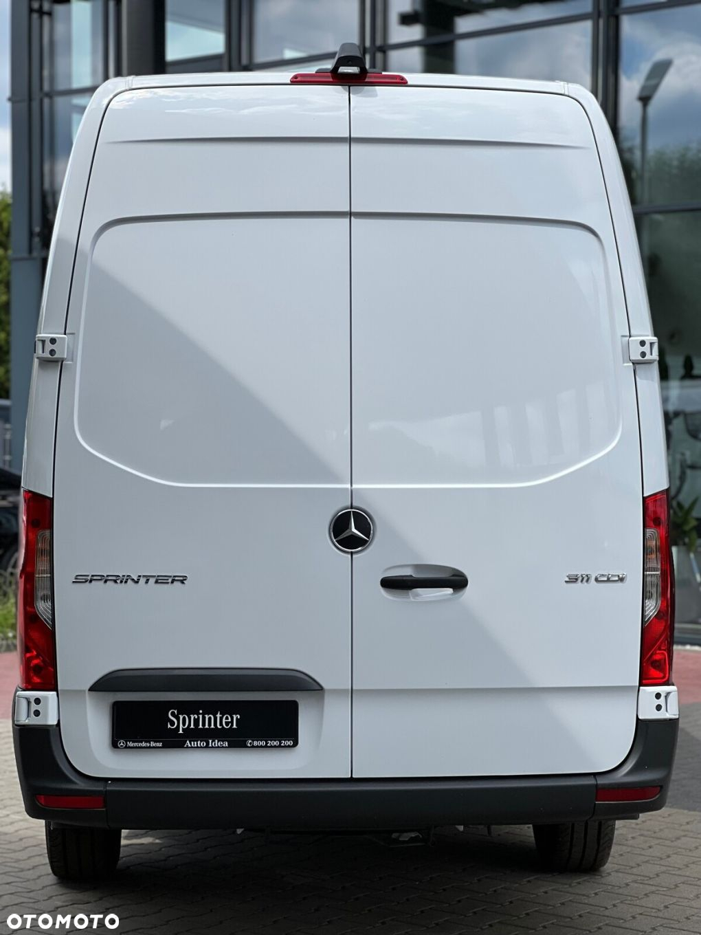 Mercedes-Benz Sprinter Sprinter - 7