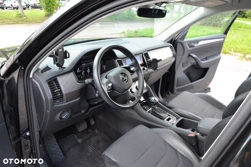 Skoda Kodiaq 1.5 TSI ACT 4x2 Style DSG - 12