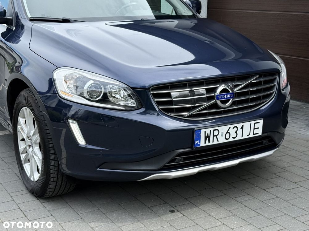 Volvo XC 60 D4 Geartronic Momentum - 35