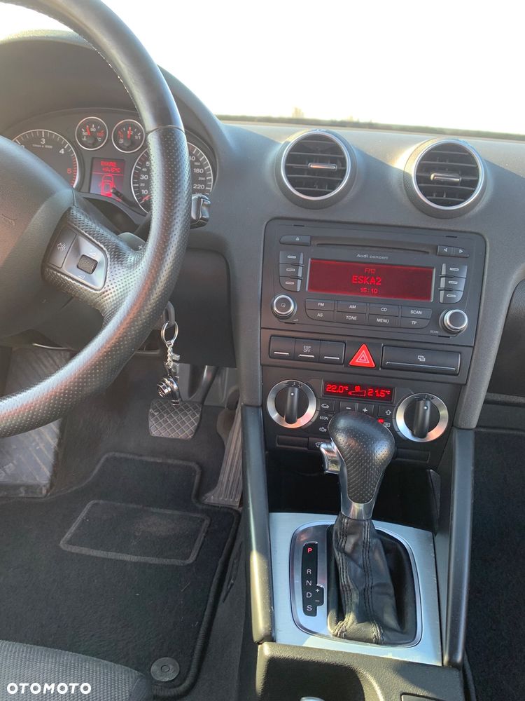 Audi A3 2.0 TDI DPF Ambiente S tronic - 9