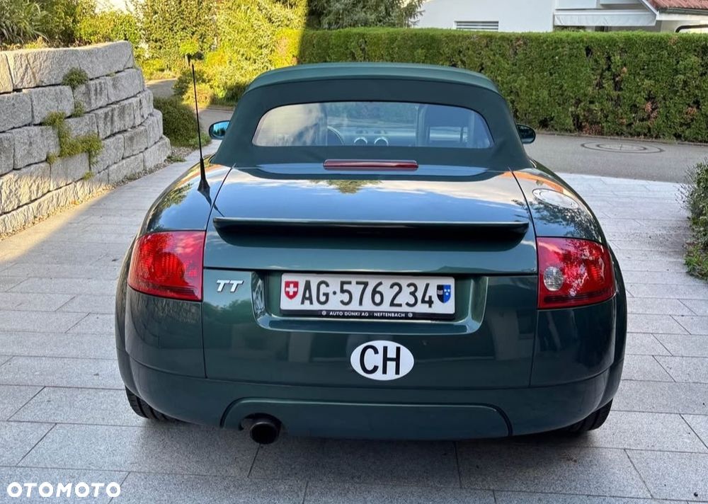 Audi TT Roadster - 5