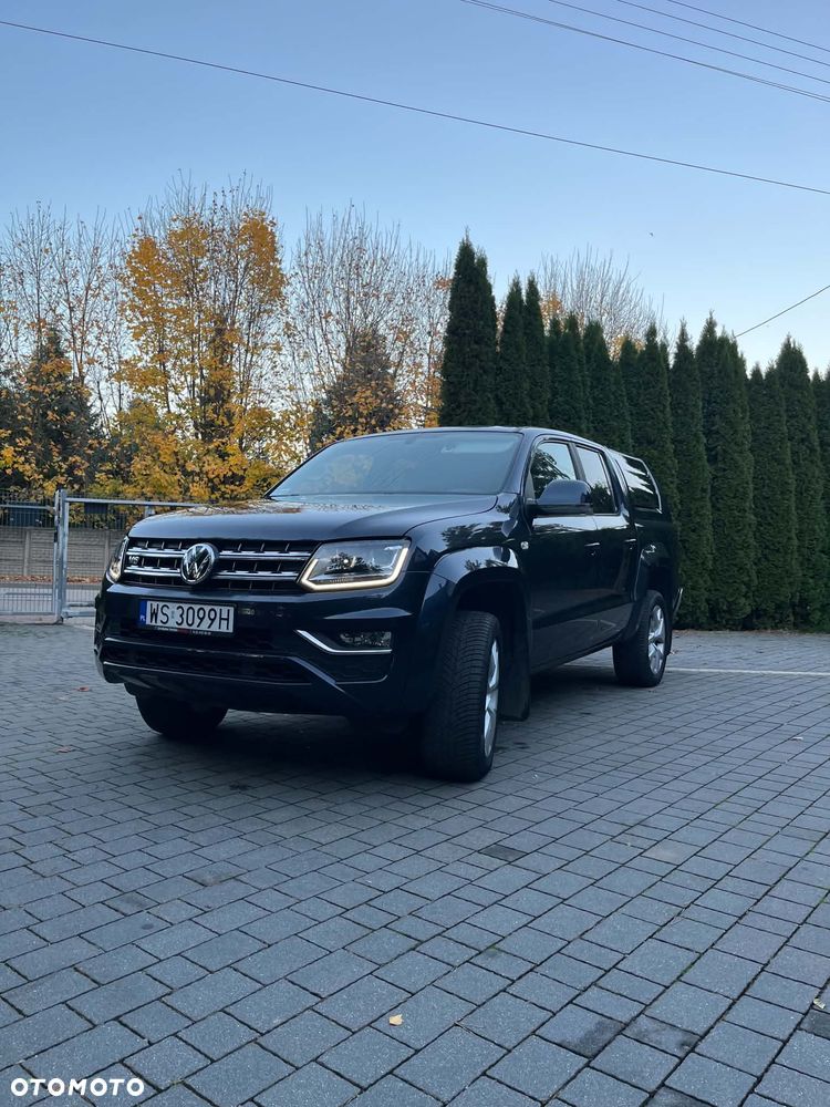 Volkswagen Amarok