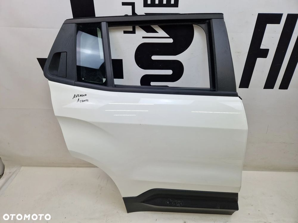 Drzwi tył tylne prawe Jeep Avenger - 2