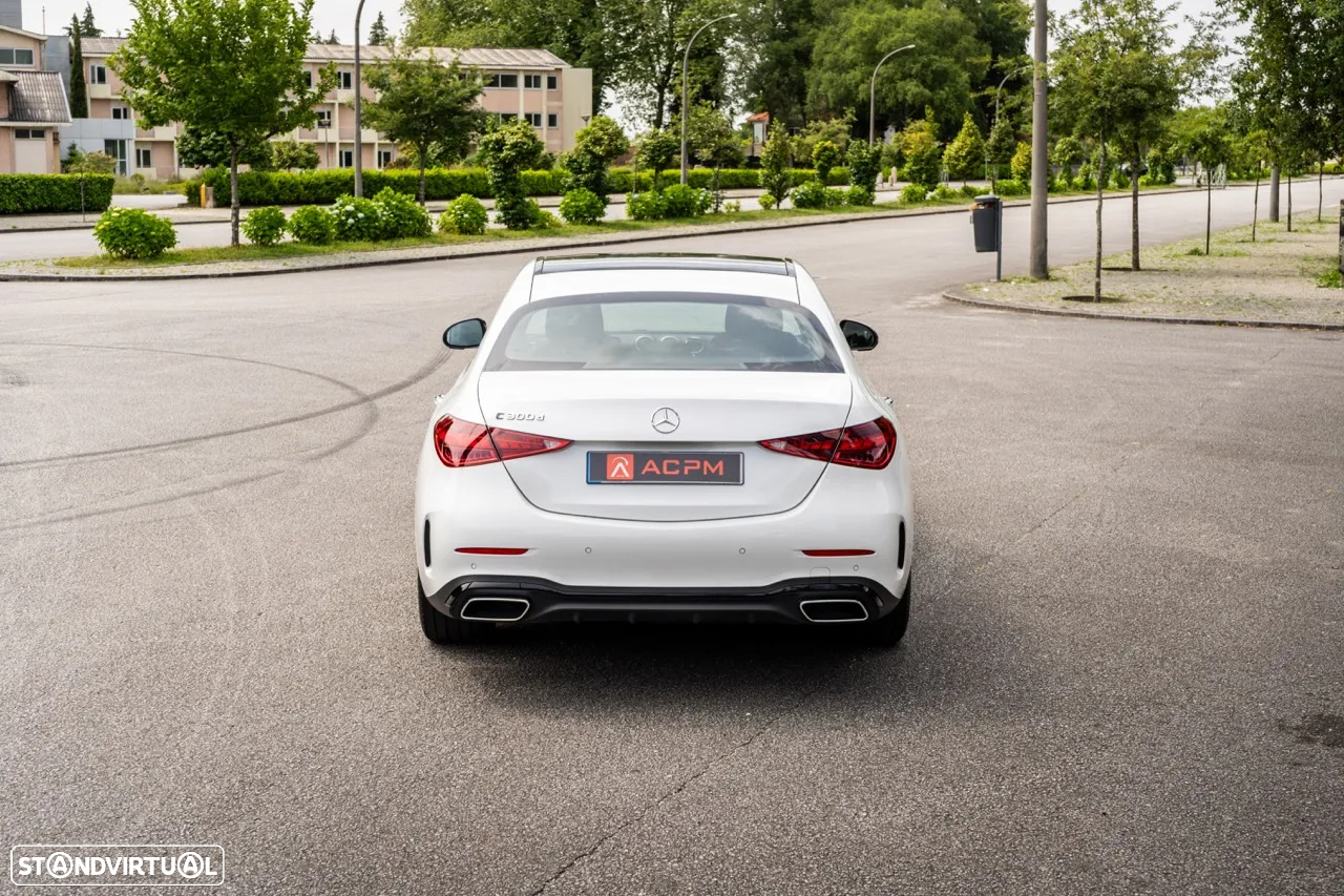 Mercedes-Benz C 300 d - 6