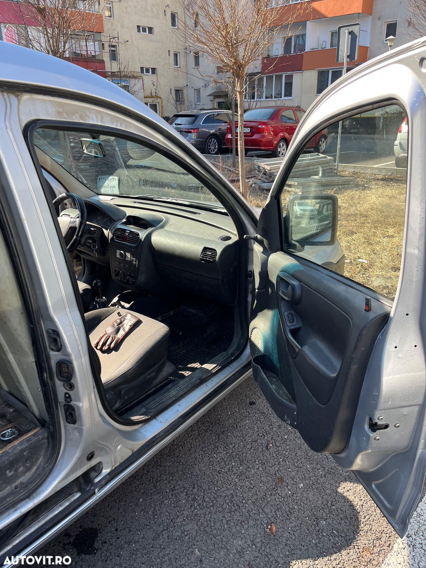 Opel Combo - 5