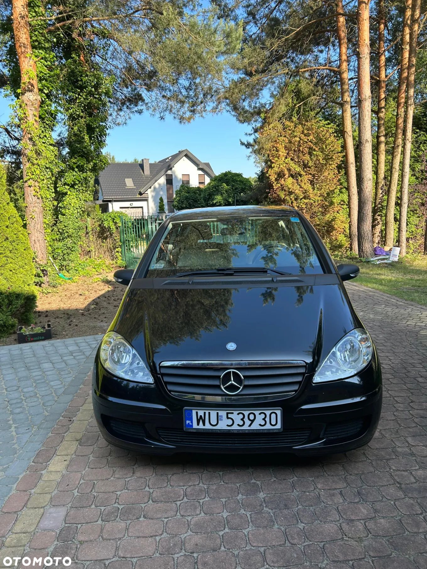 Mercedes-Benz Klasa A 150 Classic - 1