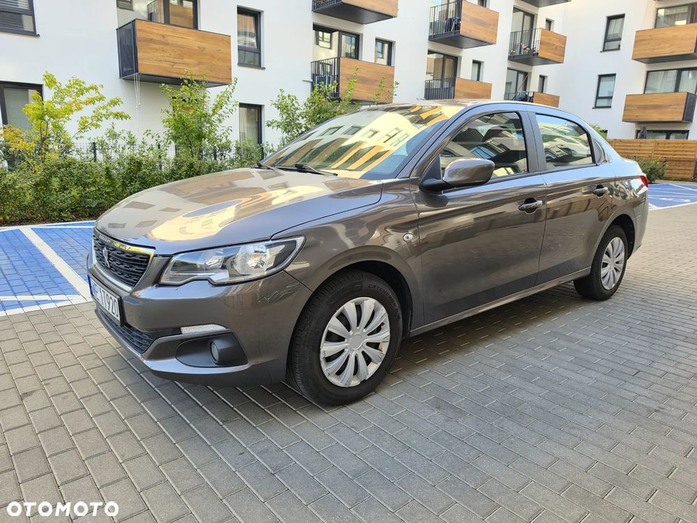 Peugeot 301 1.6 VTi Active EU6 - 3