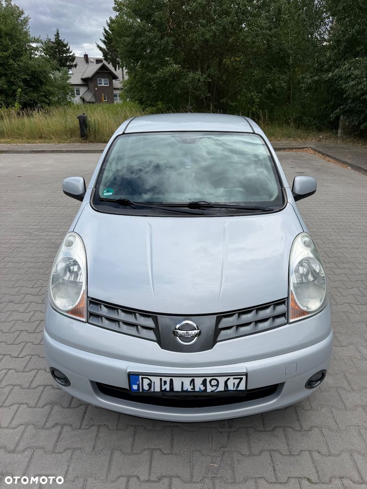 Nissan Note 1.4 Acenta - 9