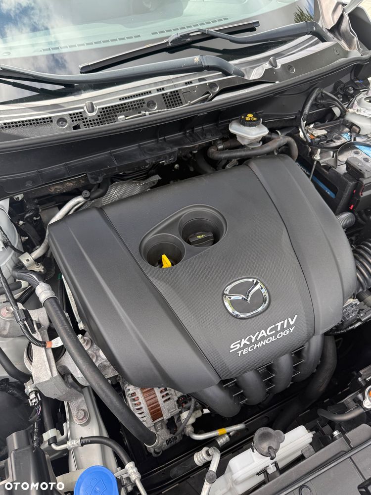 Mazda CX-3 SKYACTIV-G 120 FWD Sports-Line - 35