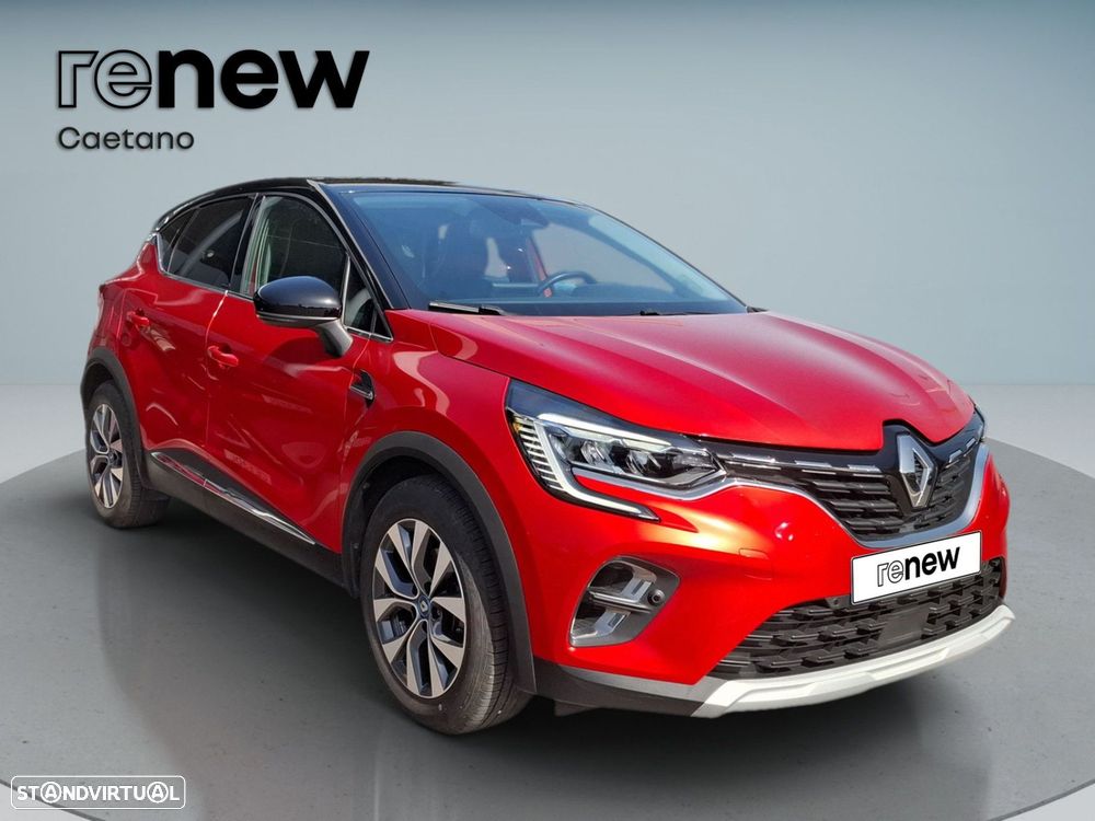 Renault Captur 1.6 E-Tech Plug-In Intens - 10