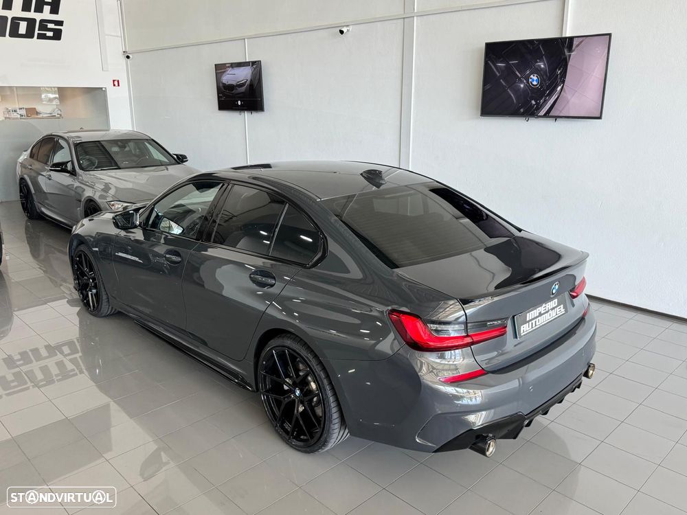 BMW 330 e Pack M Auto - 18