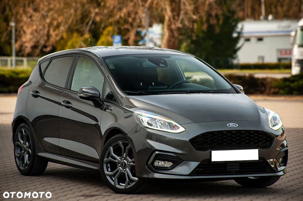Ford Fiesta 1.0 EcoBoost S&S ST-LINE - 2