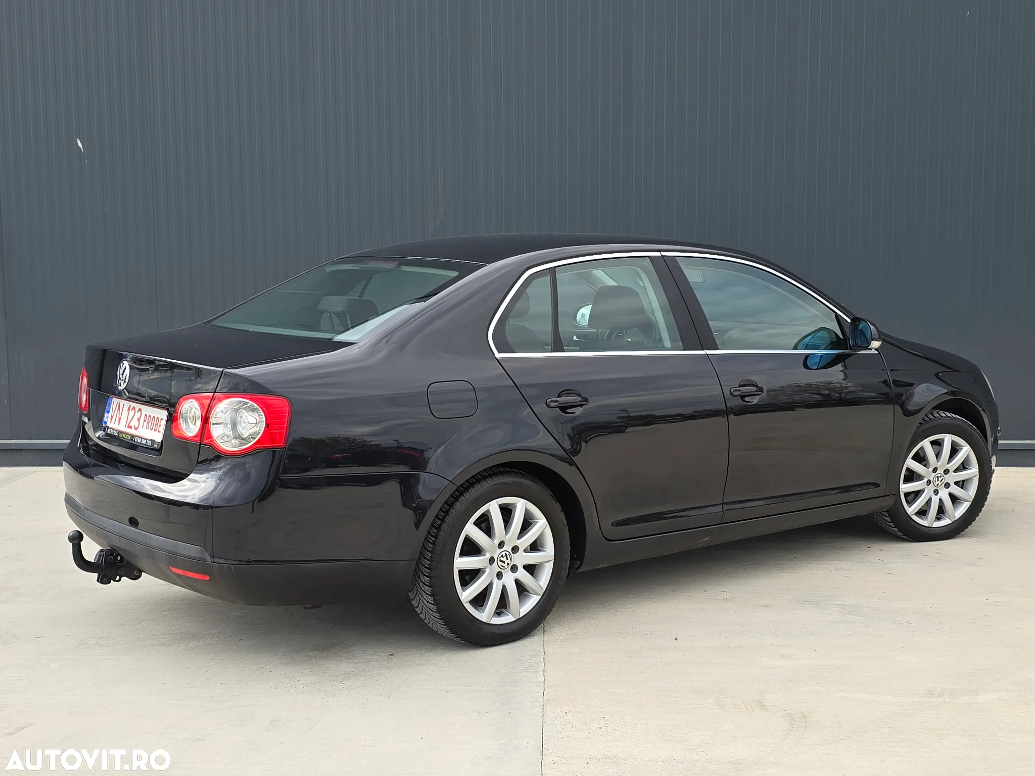 Volkswagen Jetta 1.4 TSI Comfortline - 4